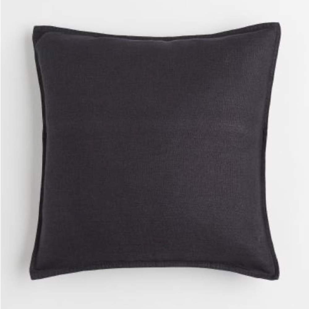 H&M linen pillow covers (2 count)